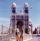 (1973-08) Vavances en Italie - Marseille & Manton